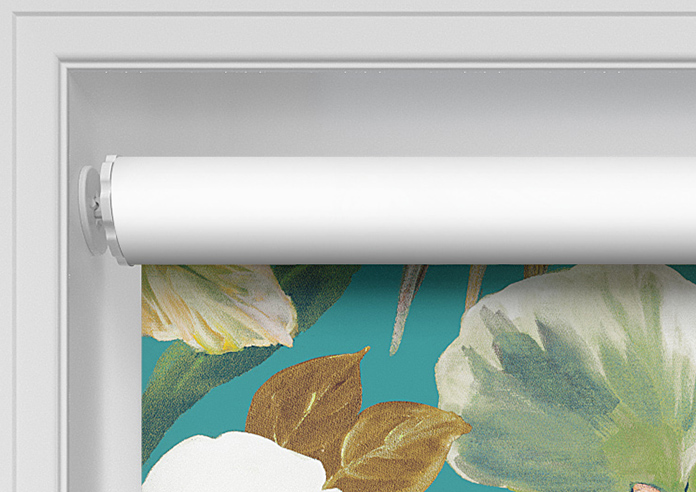 Moorea, Tropics - Twist&Fit Roller Blind - Image 10